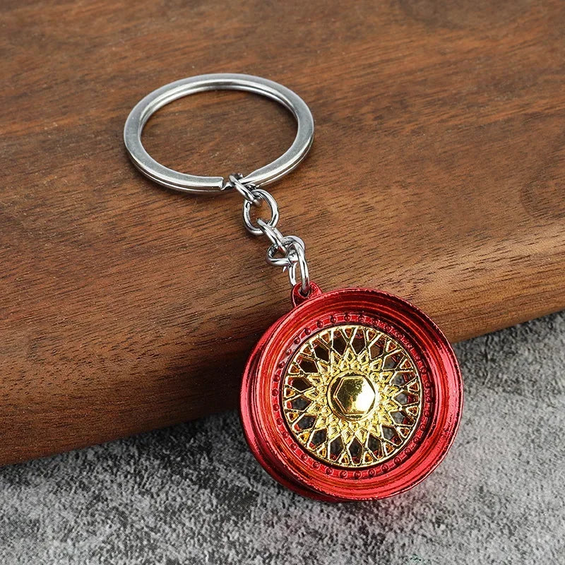 Porte clé mécanique