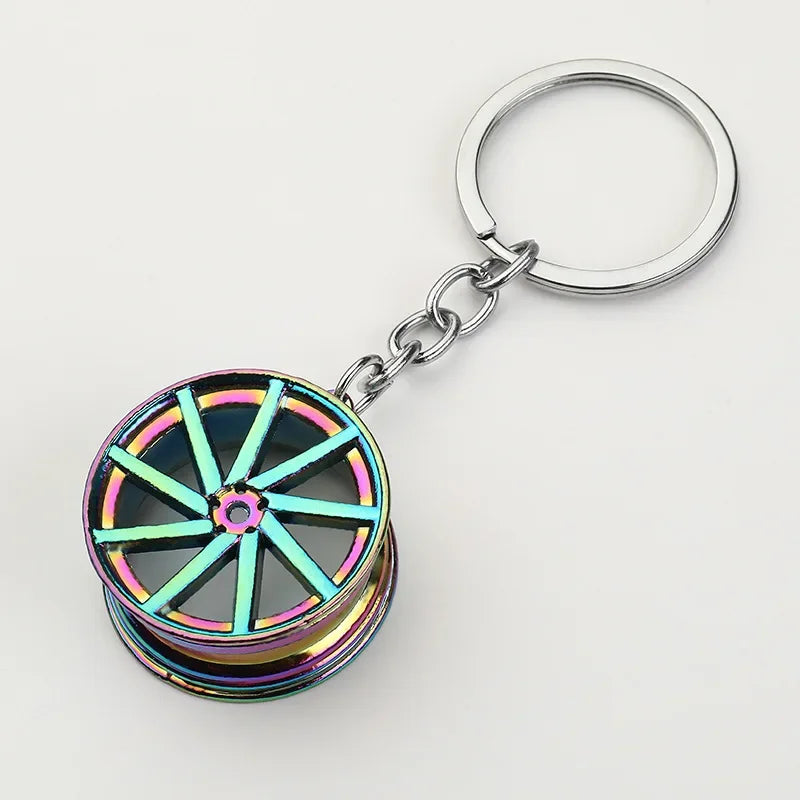 Porte clé mécanique
