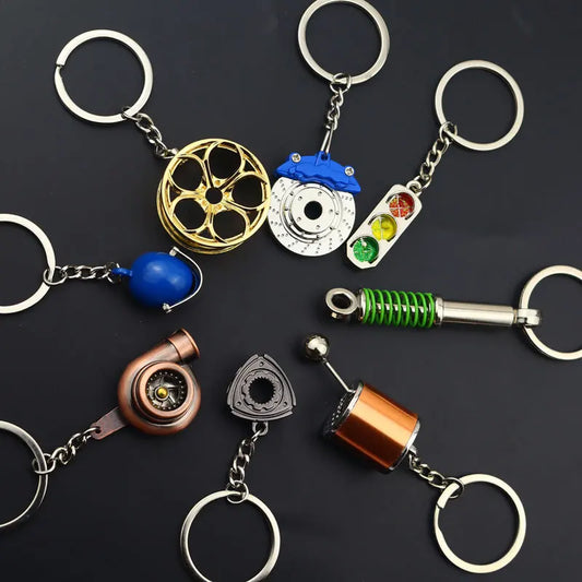 Porte clé mécanique